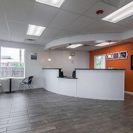 Motel 6 Sherman, Tx Ngoại thất bức ảnh
