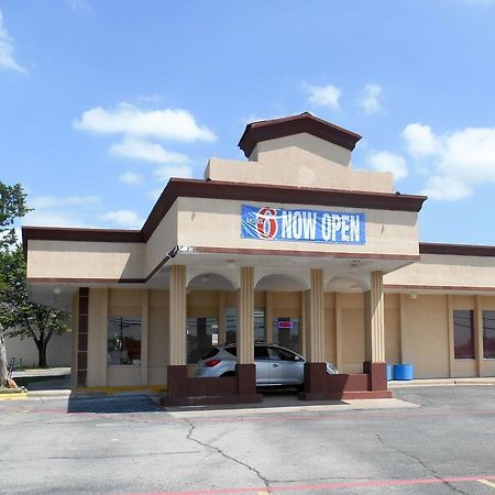Motel 6 Sherman, Tx Ngoại thất bức ảnh