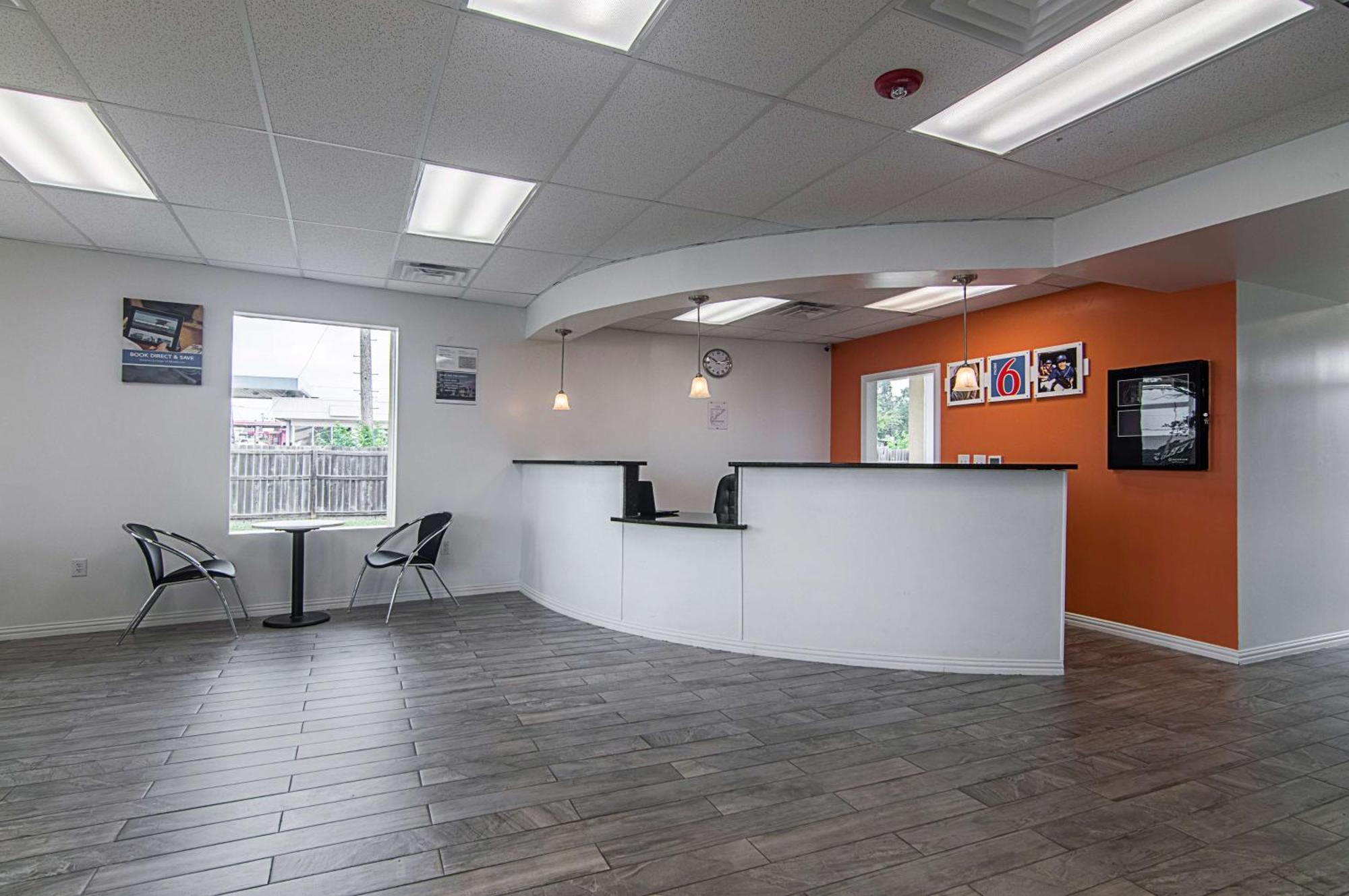 Motel 6 Sherman, Tx Ngoại thất bức ảnh