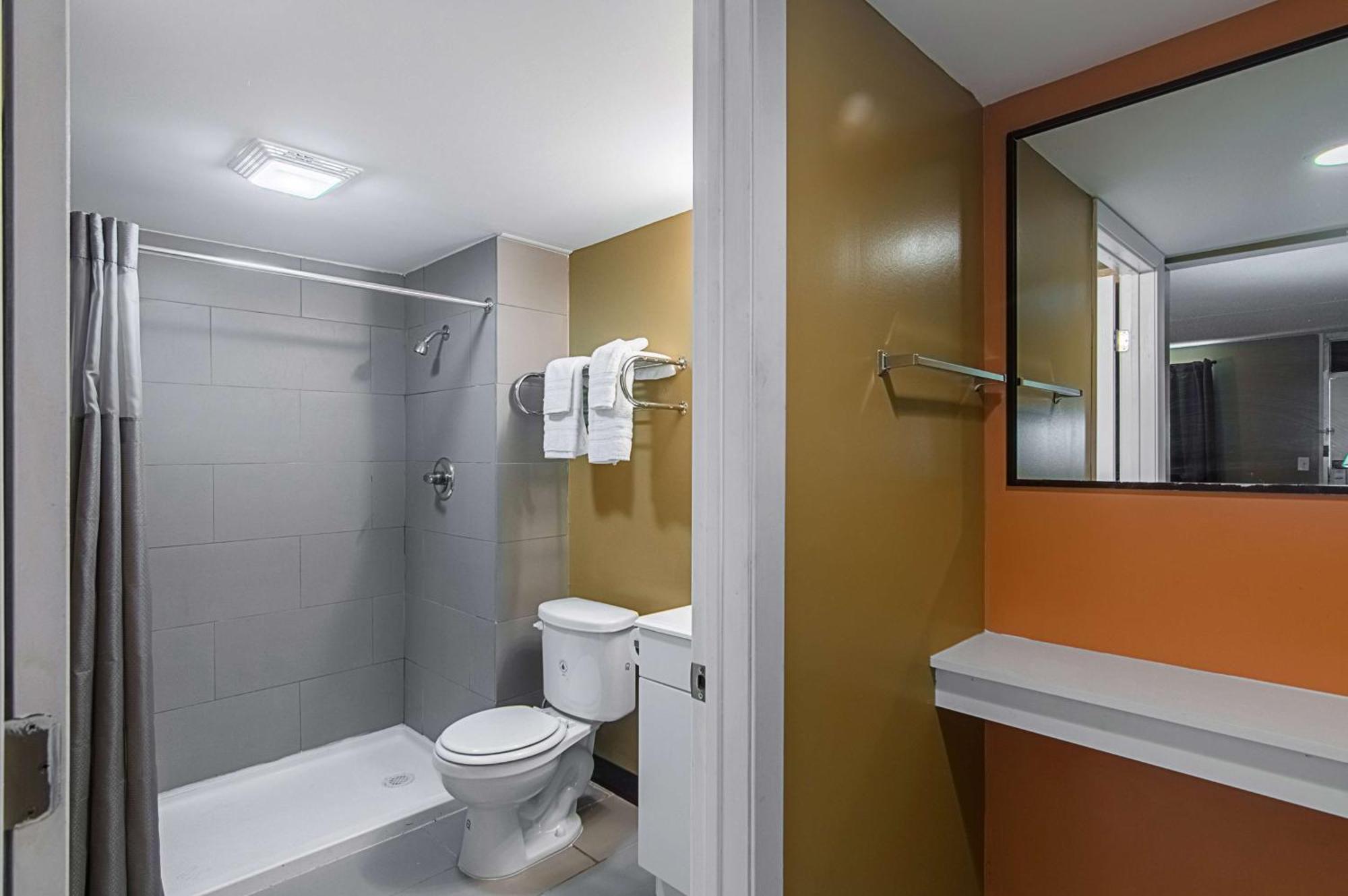 Motel 6 Sherman, Tx Ngoại thất bức ảnh