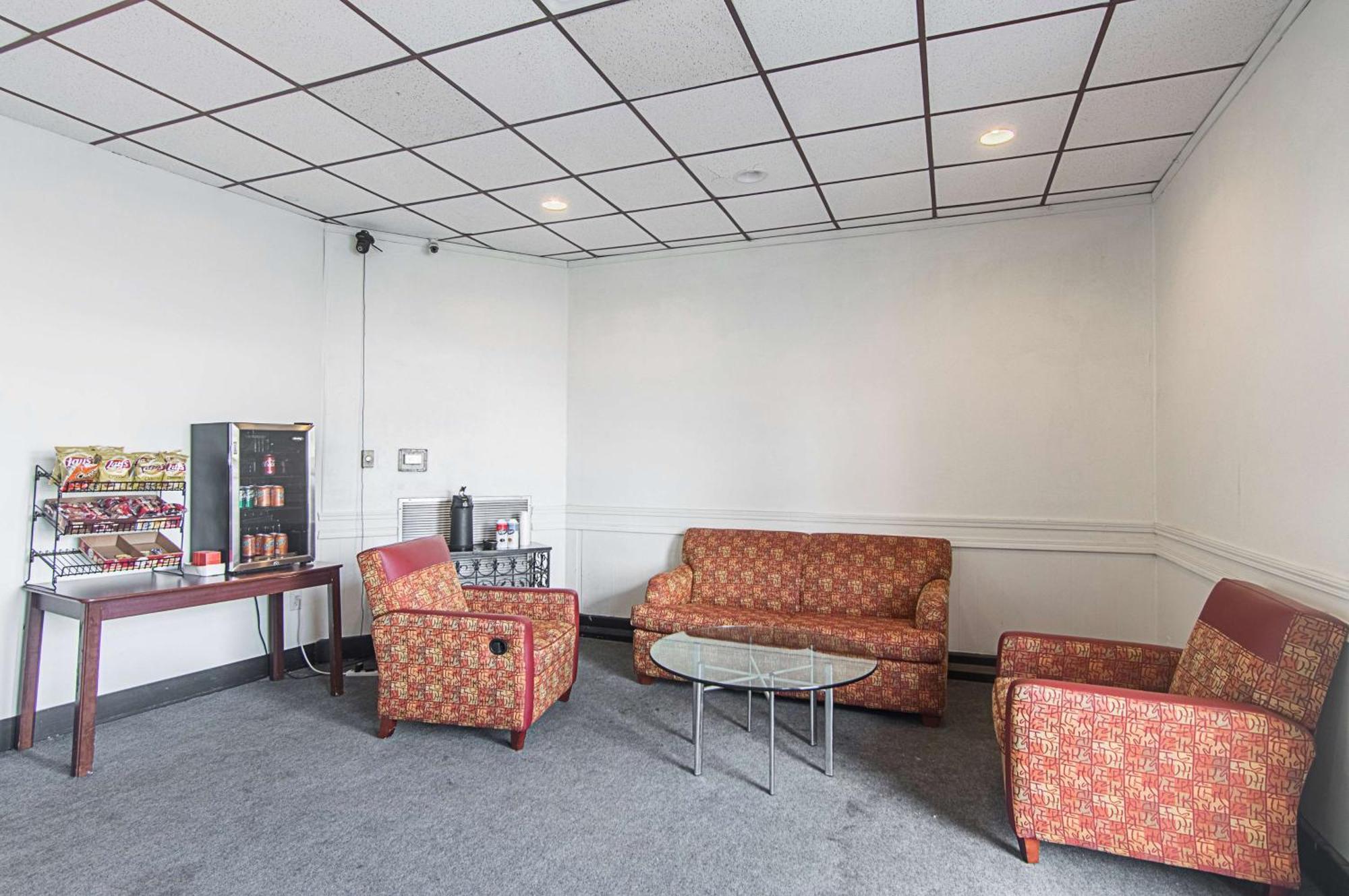 Motel 6 Sherman, Tx Ngoại thất bức ảnh