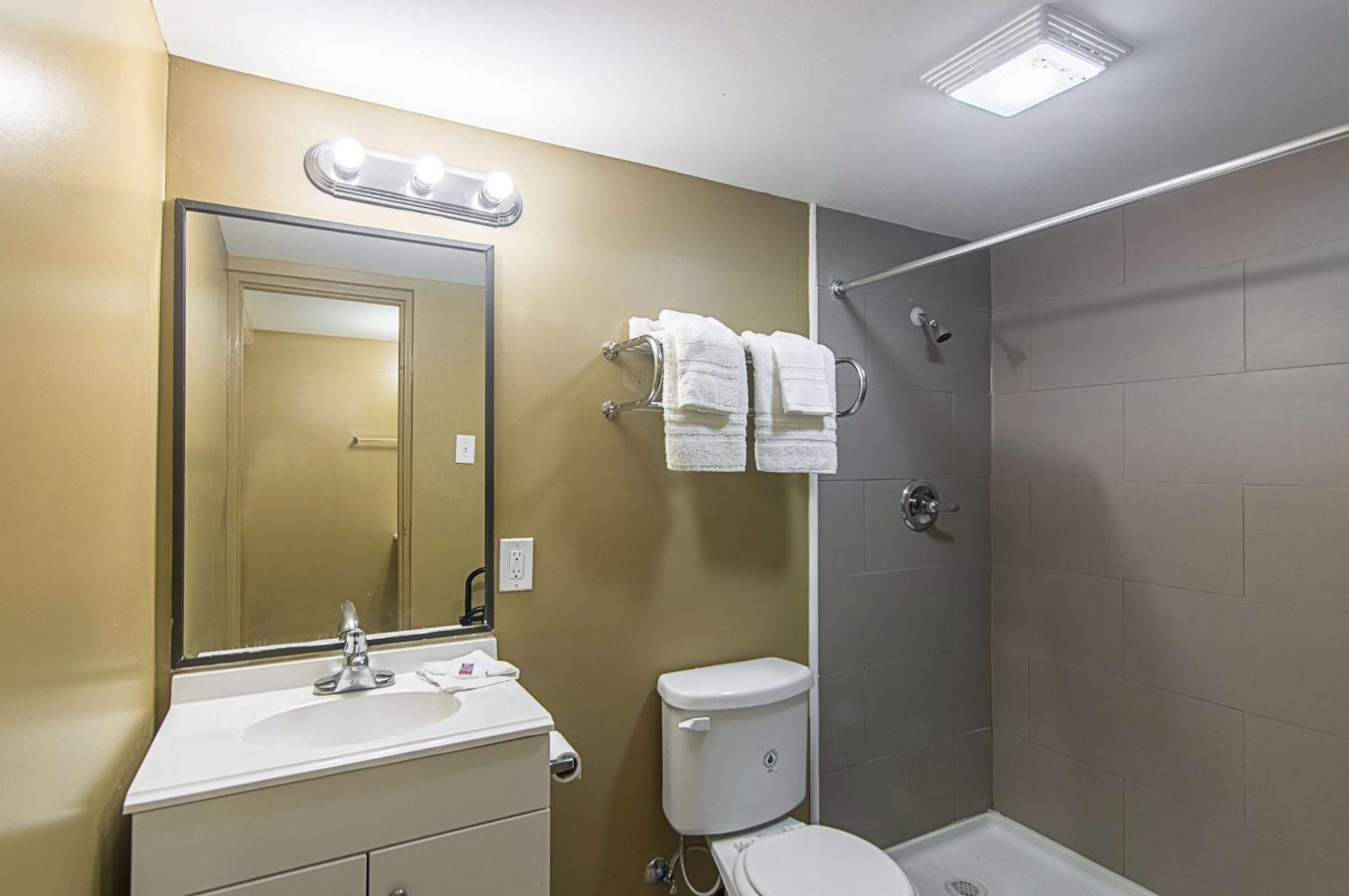 Motel 6 Sherman, Tx Ngoại thất bức ảnh