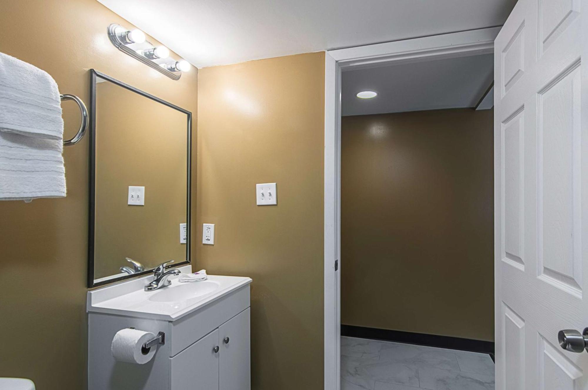 Motel 6 Sherman, Tx Ngoại thất bức ảnh