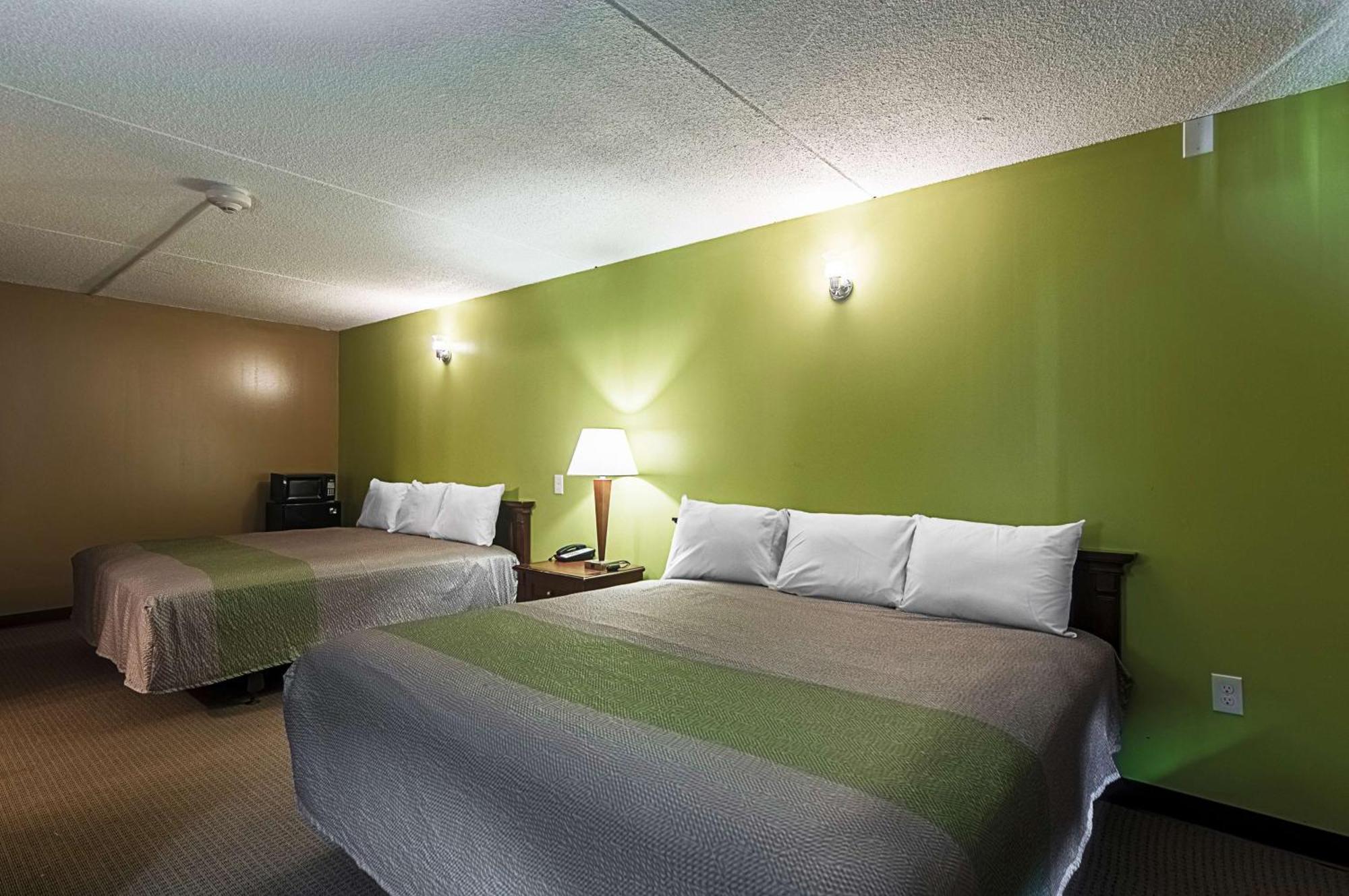 Motel 6 Sherman, Tx Ngoại thất bức ảnh