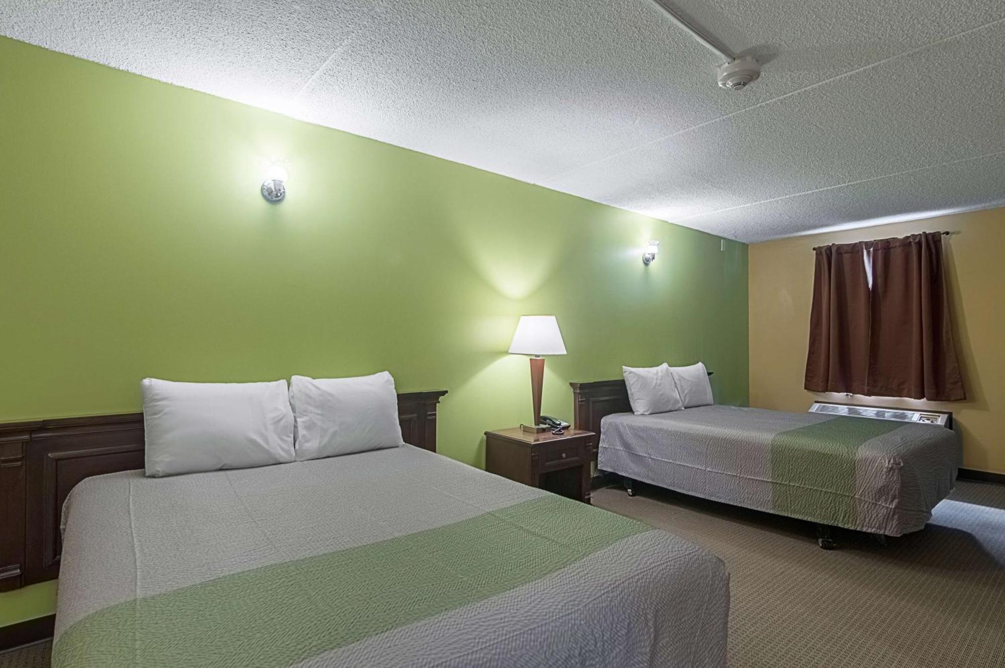 Motel 6 Sherman, Tx Ngoại thất bức ảnh