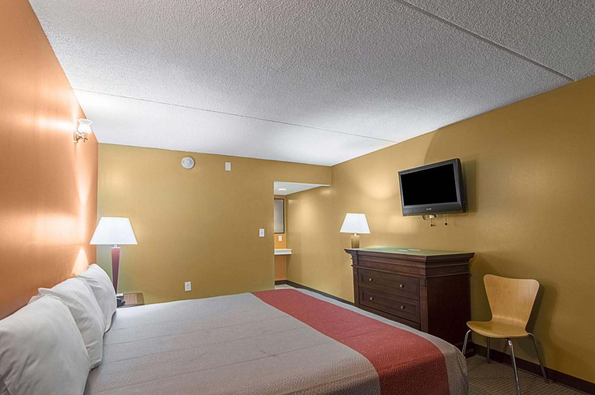 Motel 6 Sherman, Tx Ngoại thất bức ảnh