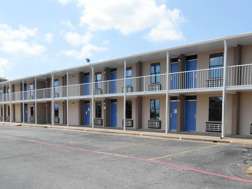 Motel 6 Sherman, Tx Ngoại thất bức ảnh