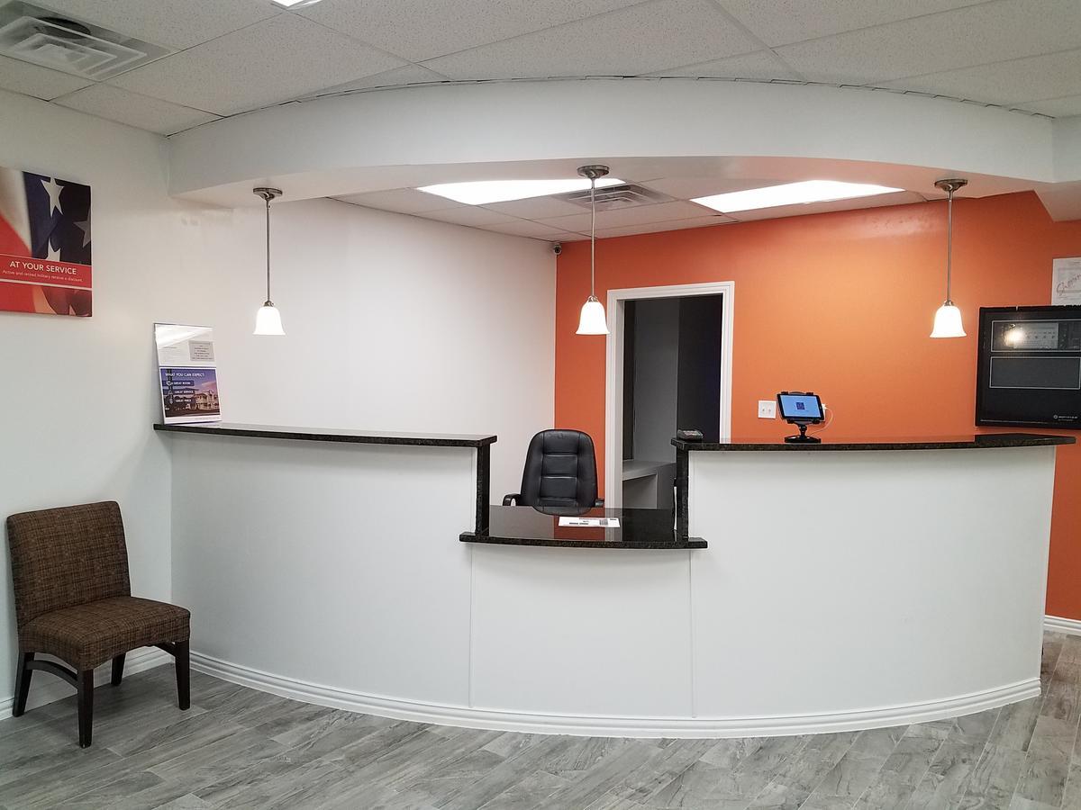 Motel 6 Sherman, Tx Ngoại thất bức ảnh