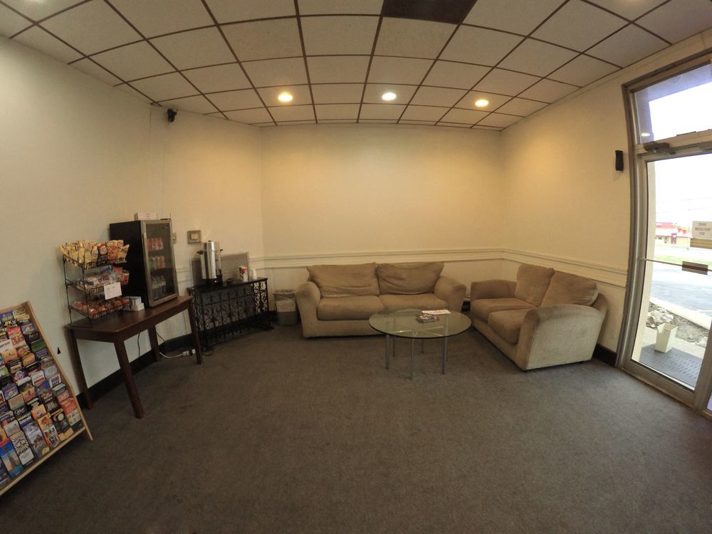 Motel 6 Sherman, Tx Ngoại thất bức ảnh