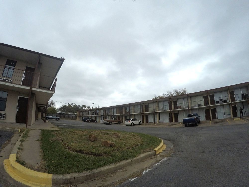 Motel 6 Sherman, Tx Ngoại thất bức ảnh