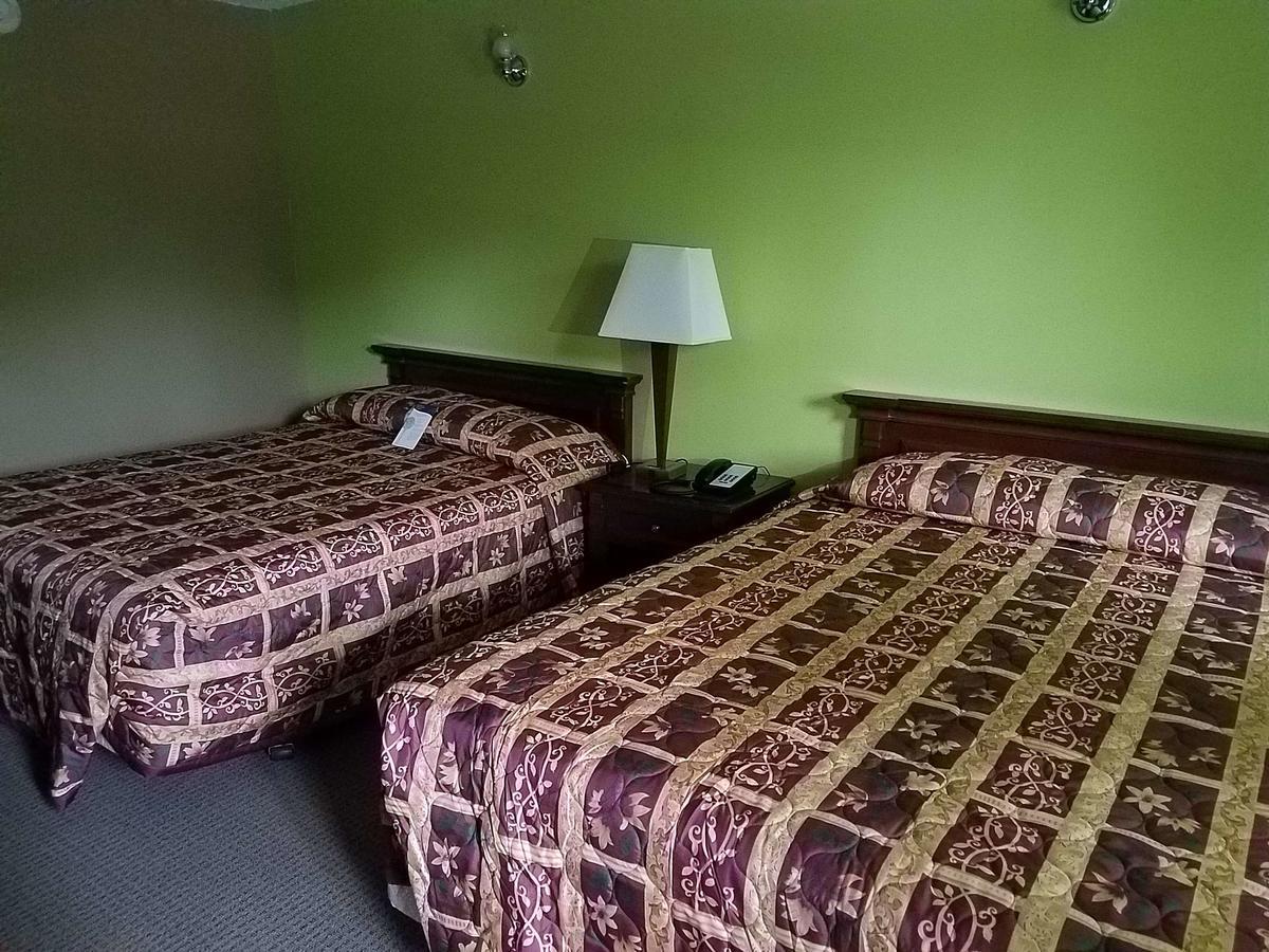 Motel 6 Sherman, Tx Ngoại thất bức ảnh