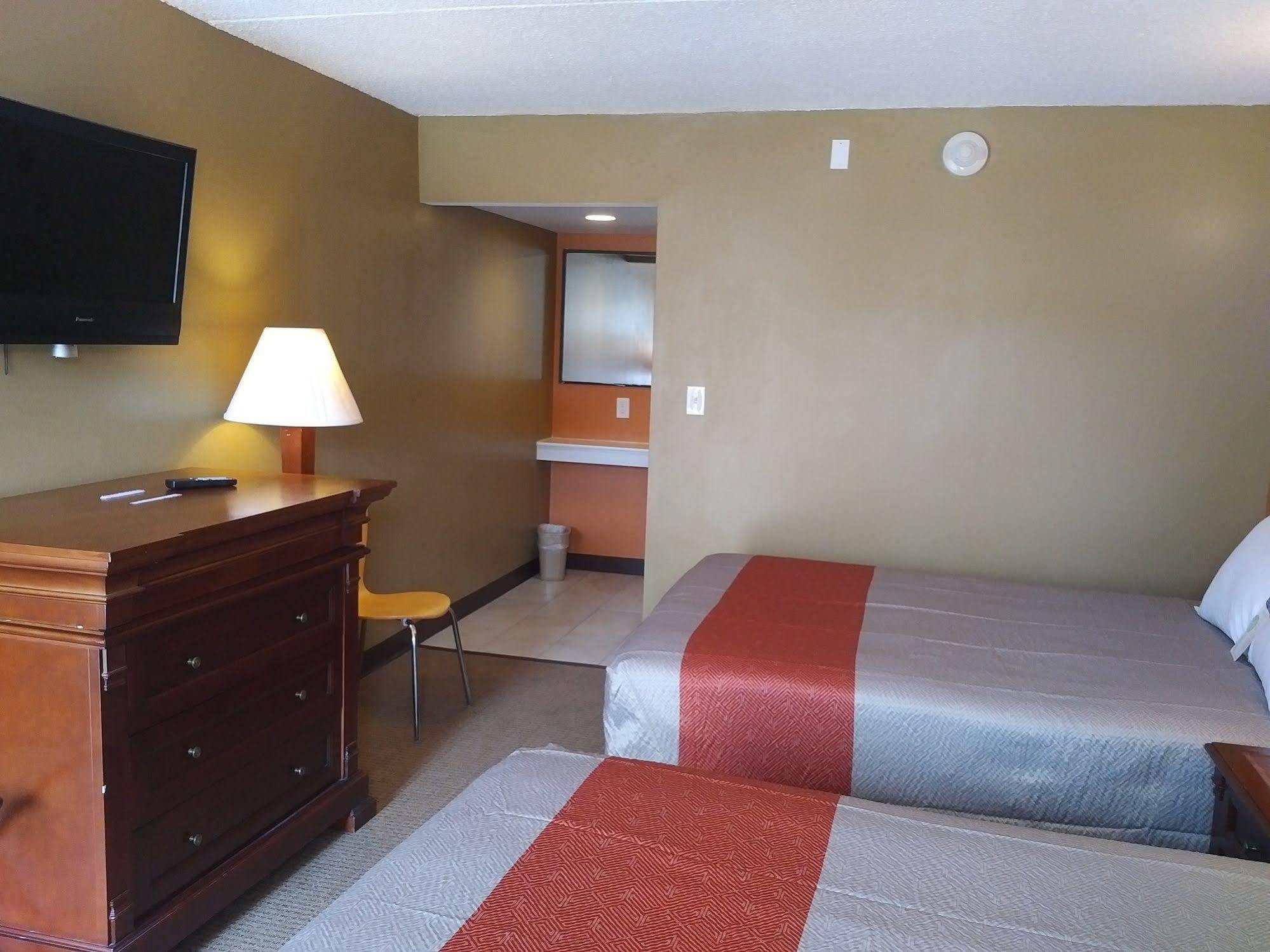 Motel 6 Sherman, Tx Ngoại thất bức ảnh