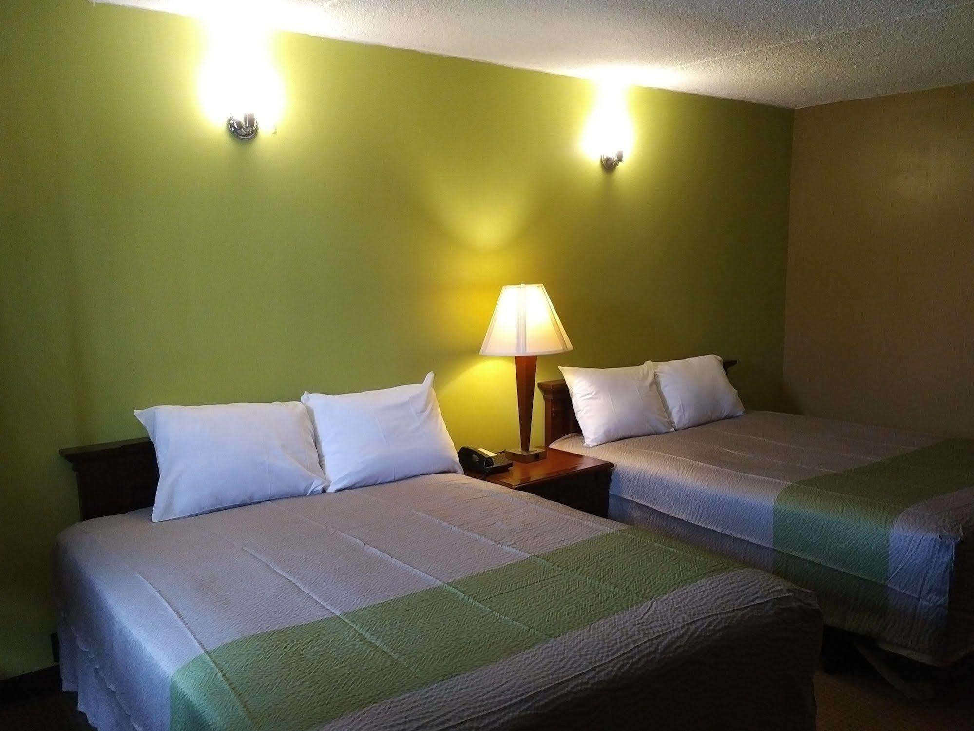 Motel 6 Sherman, Tx Ngoại thất bức ảnh