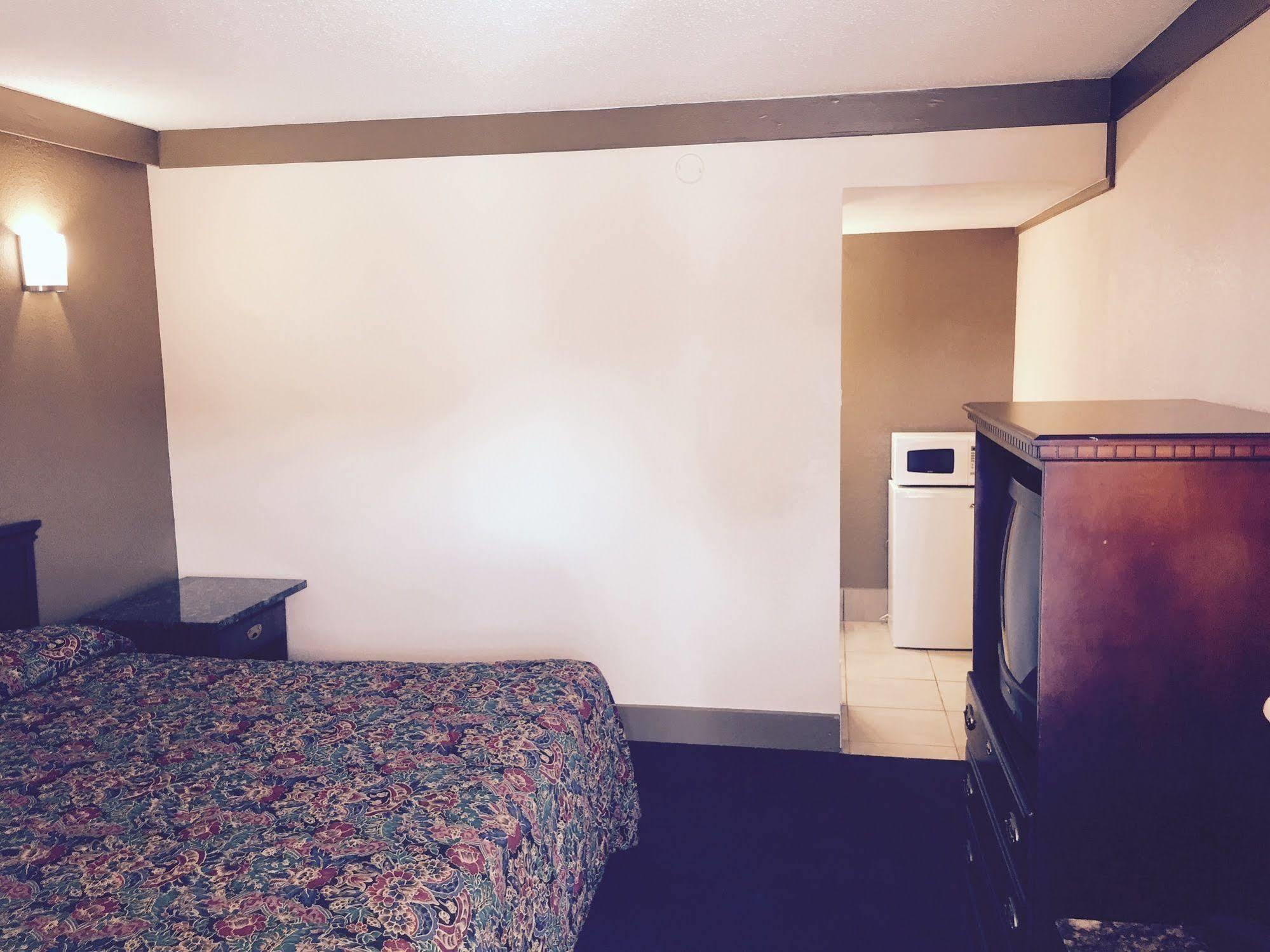 Motel 6 Sherman, Tx Ngoại thất bức ảnh